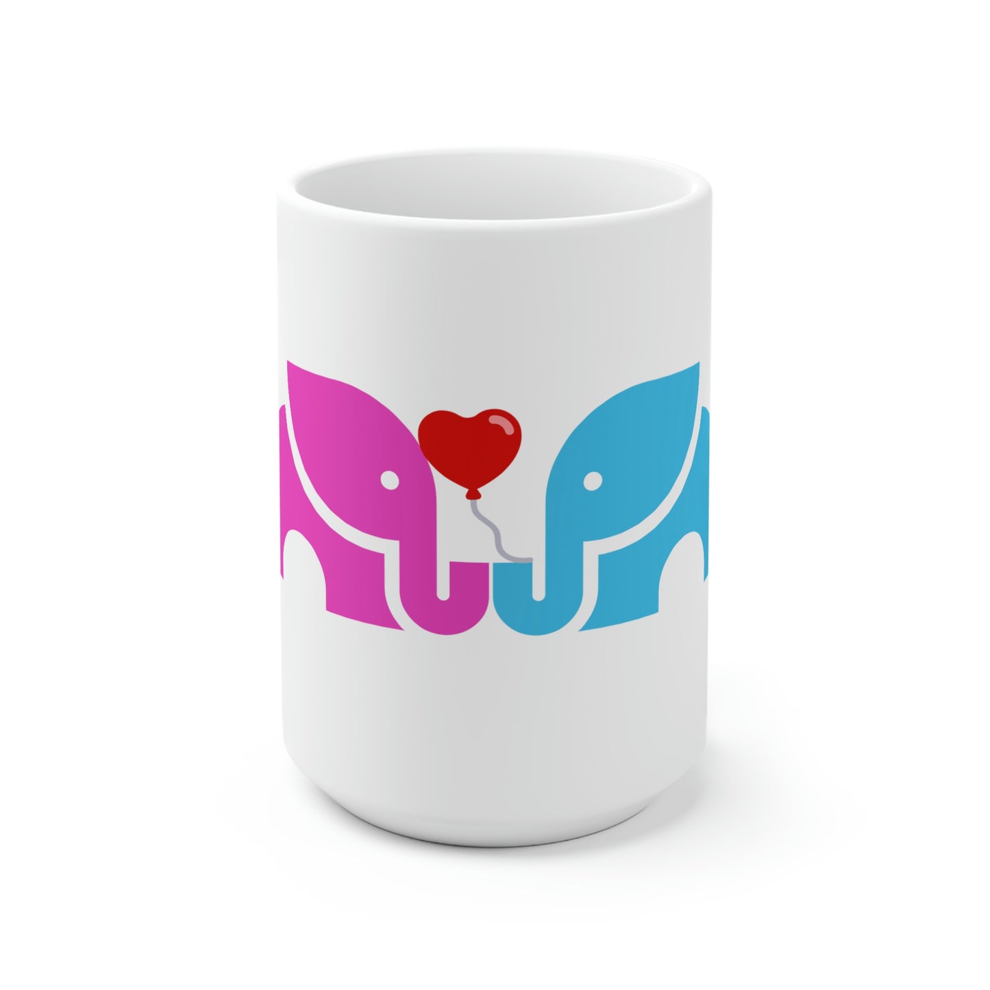 Ceramic Mug 15oz