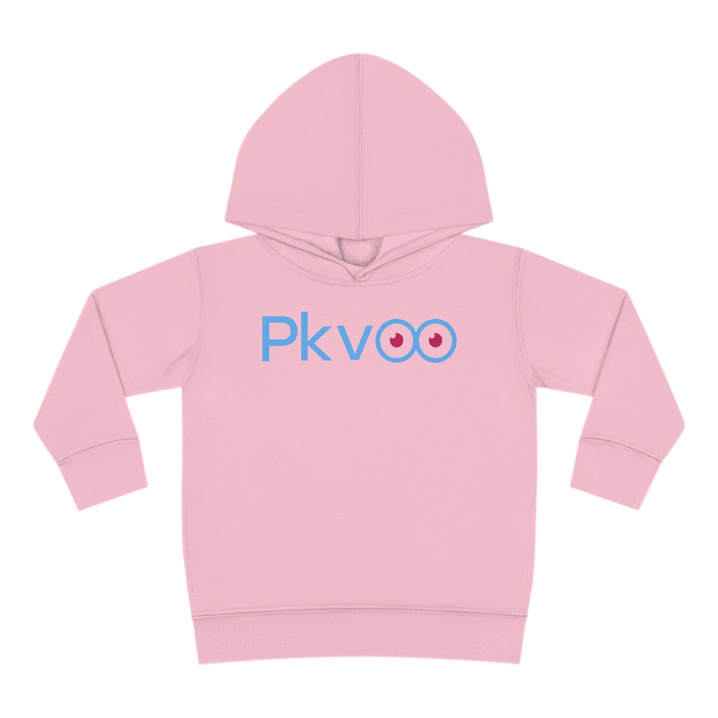 Toddler Pullover Fleece Hoodie