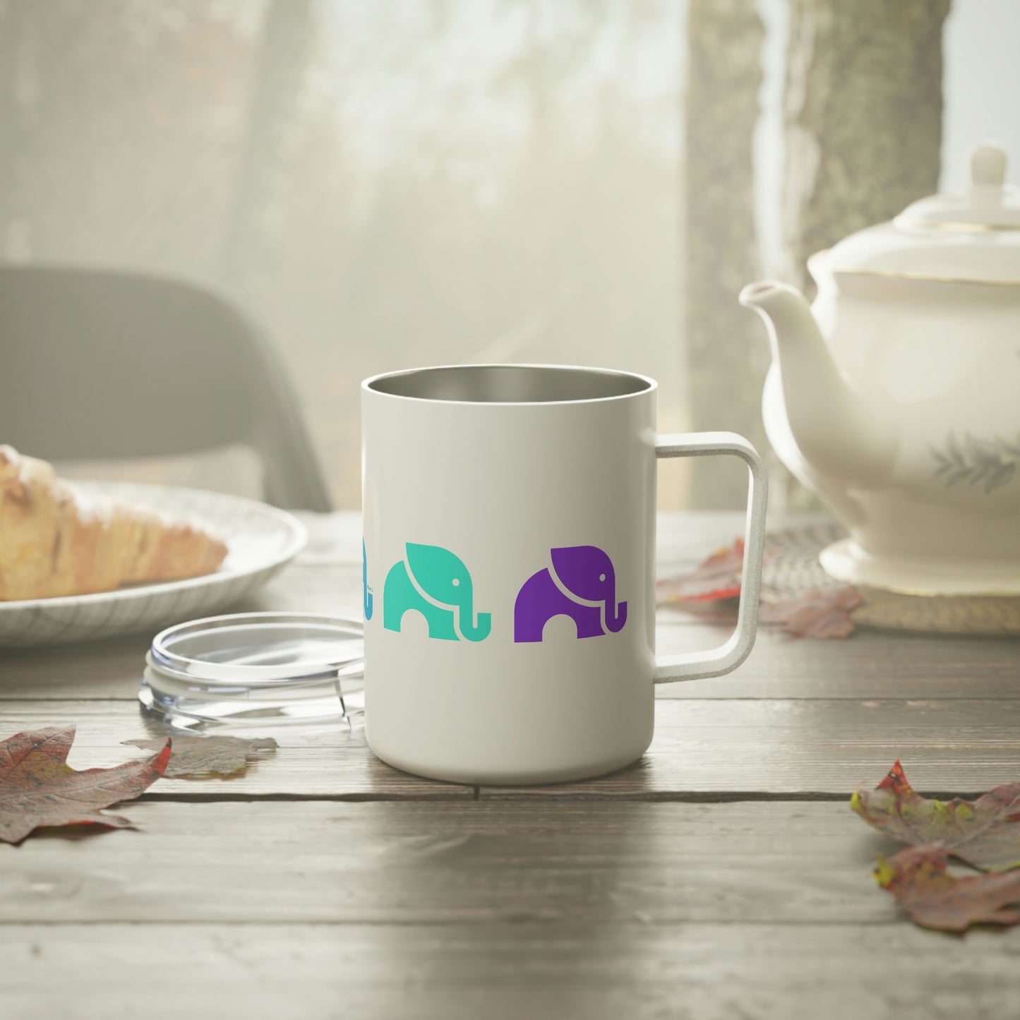 Insulated Coffee Mug, 10oz Featured collection