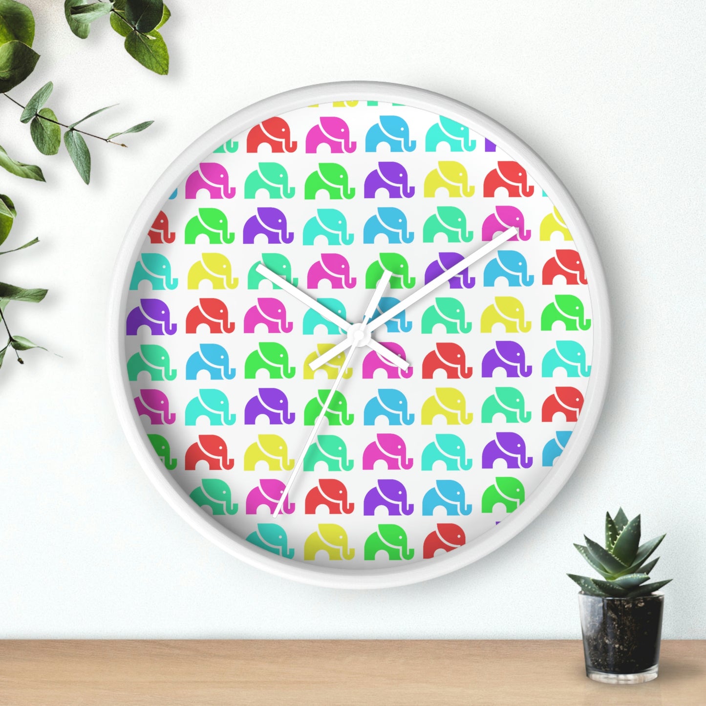 Wall clock