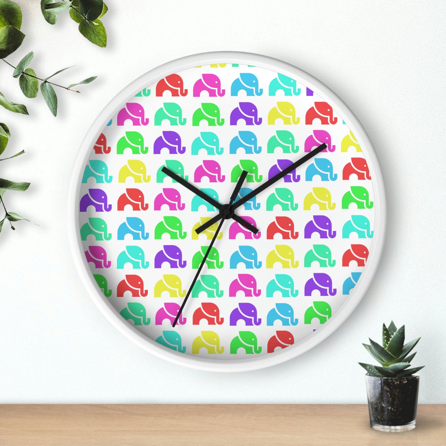 Wall clock