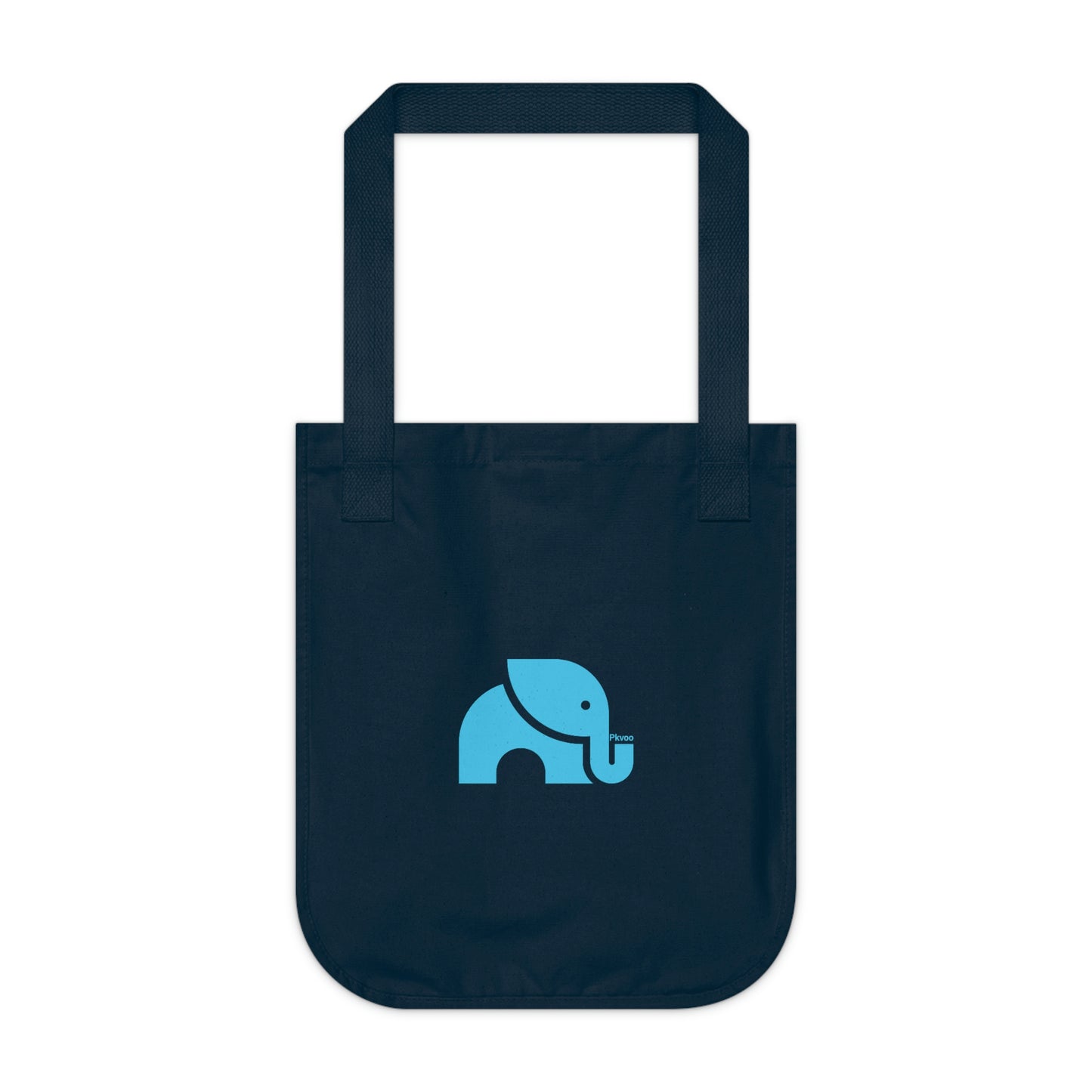 Organic Canvas Tote Bag