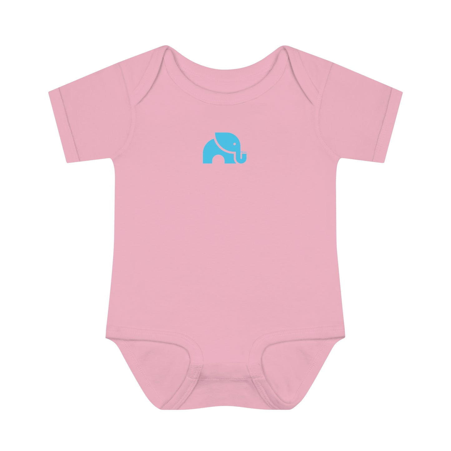 Infant Baby Rib Bodysuit
