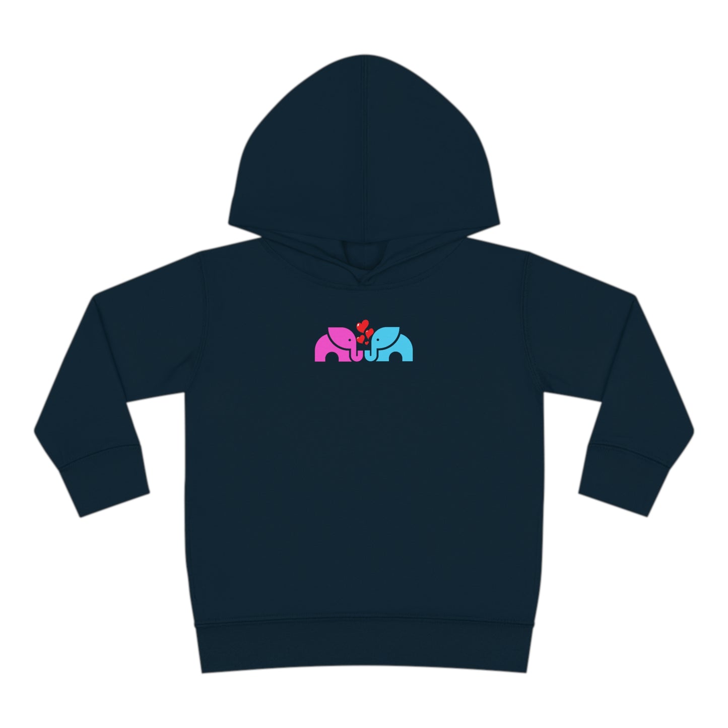 Toddler Pullover Fleece Hoodie