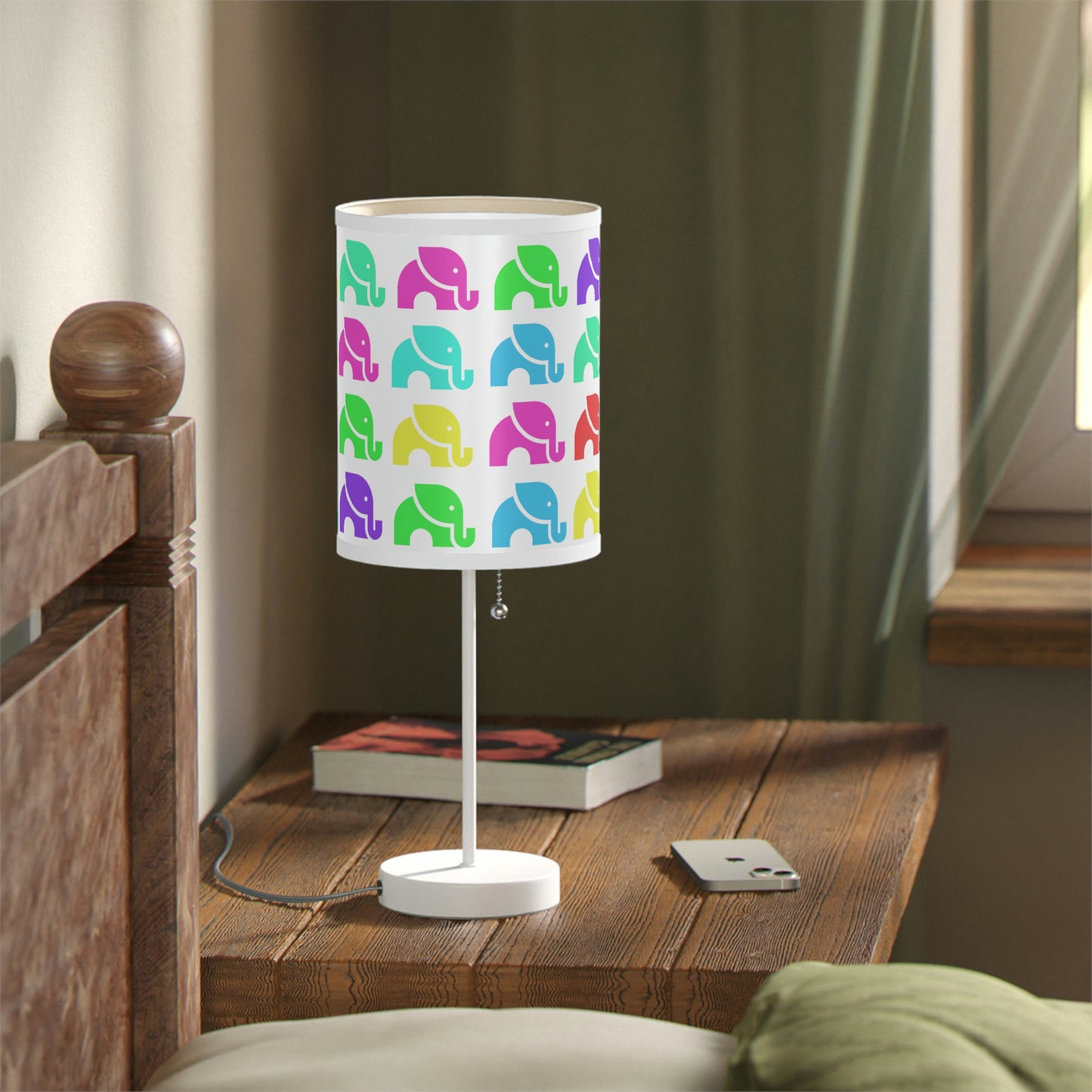 Lamp on a Stand, US|CA plug