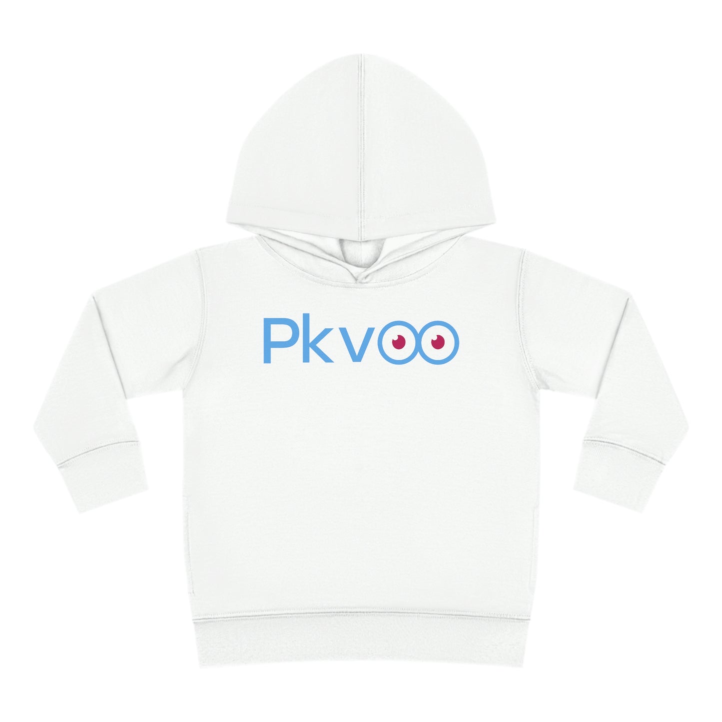 Toddler Pullover Fleece Hoodie