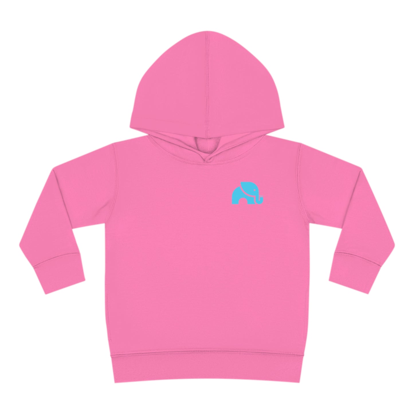 Toddler Pullover Fleece Hoodie