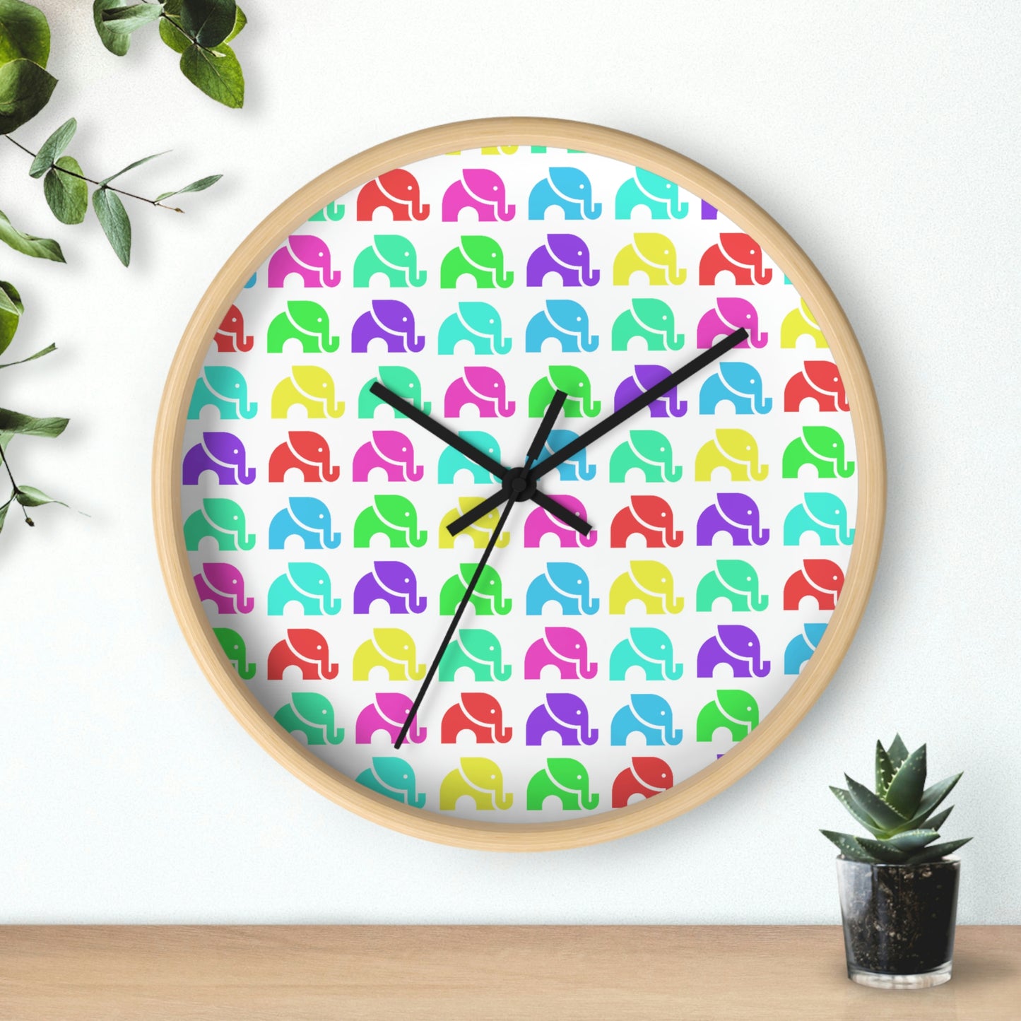 Wall clock
