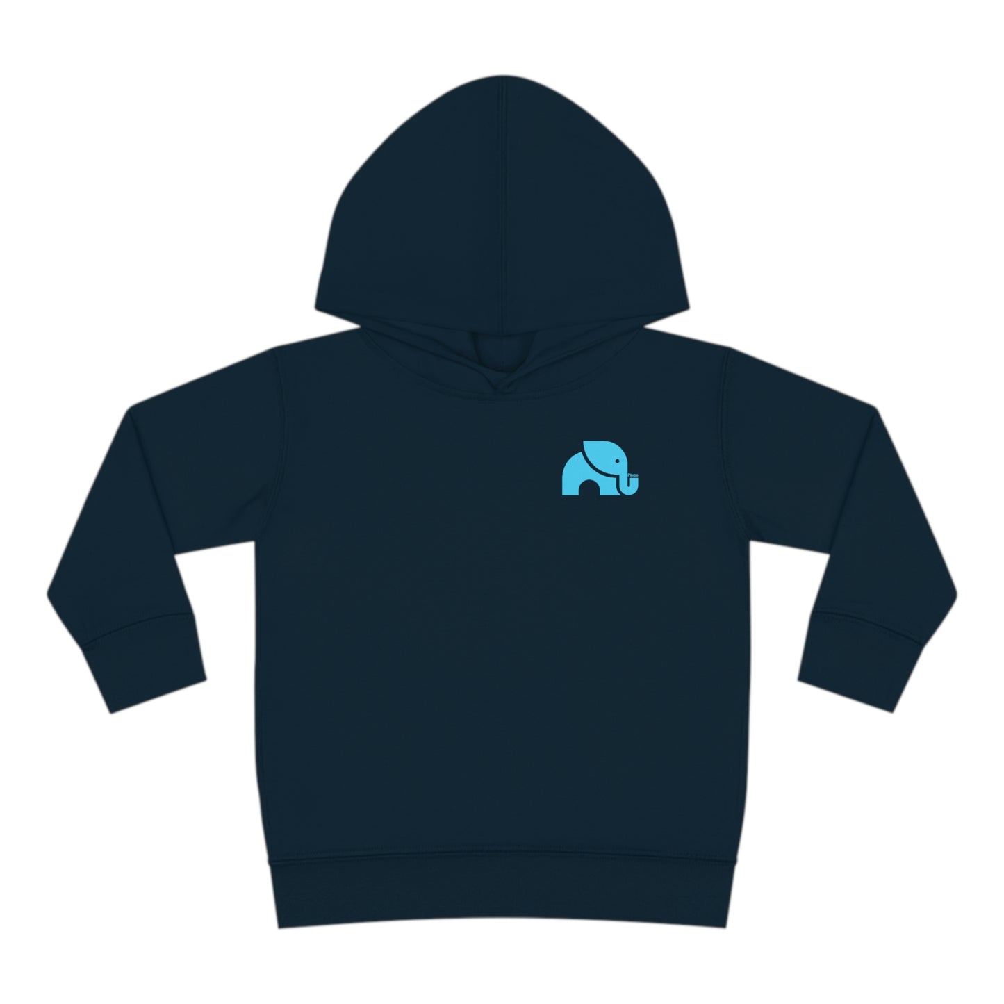 Toddler Pullover Fleece Hoodie