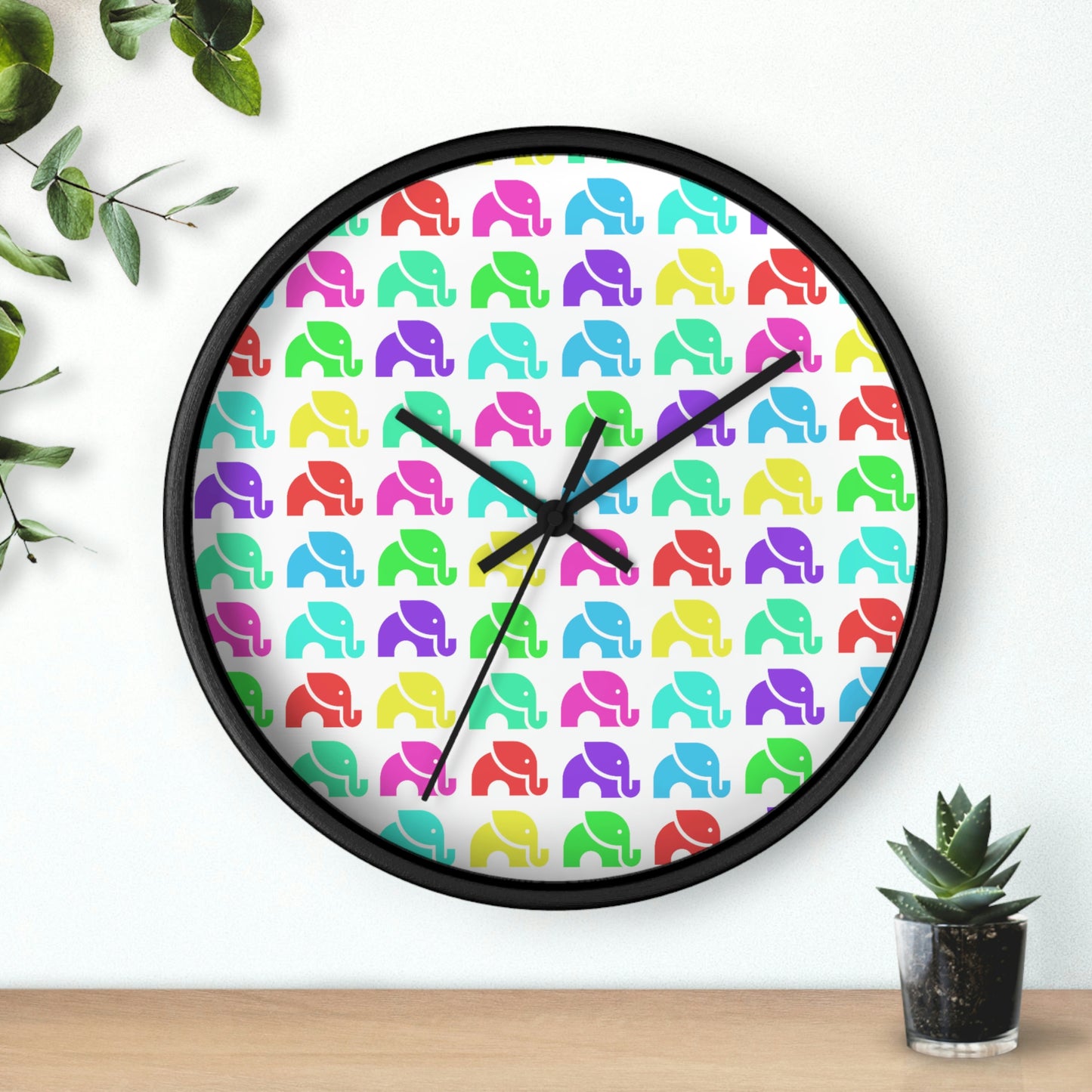 Wall clock