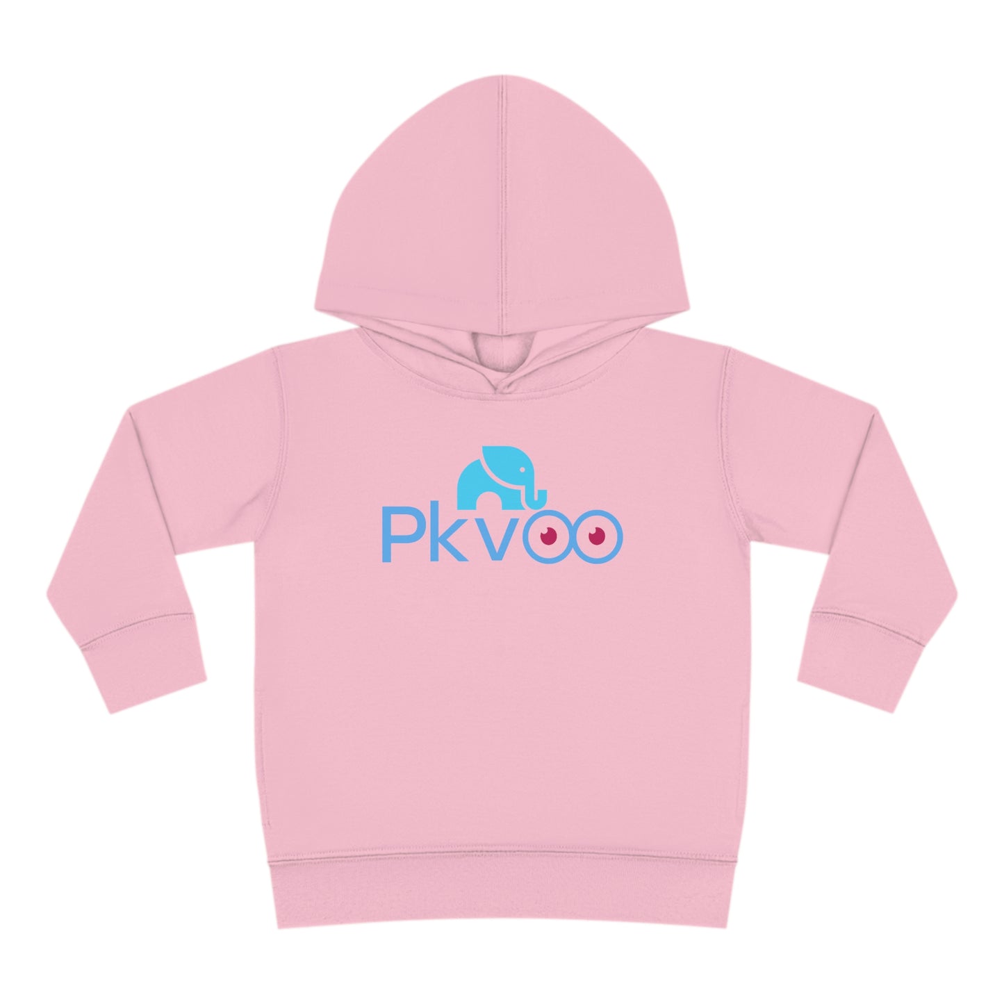 Toddler Pullover Fleece Hoodie