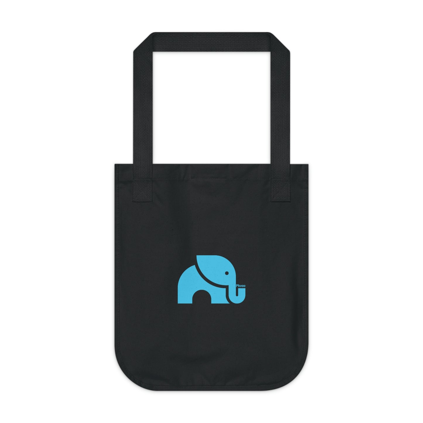 Organic Canvas Tote Bag