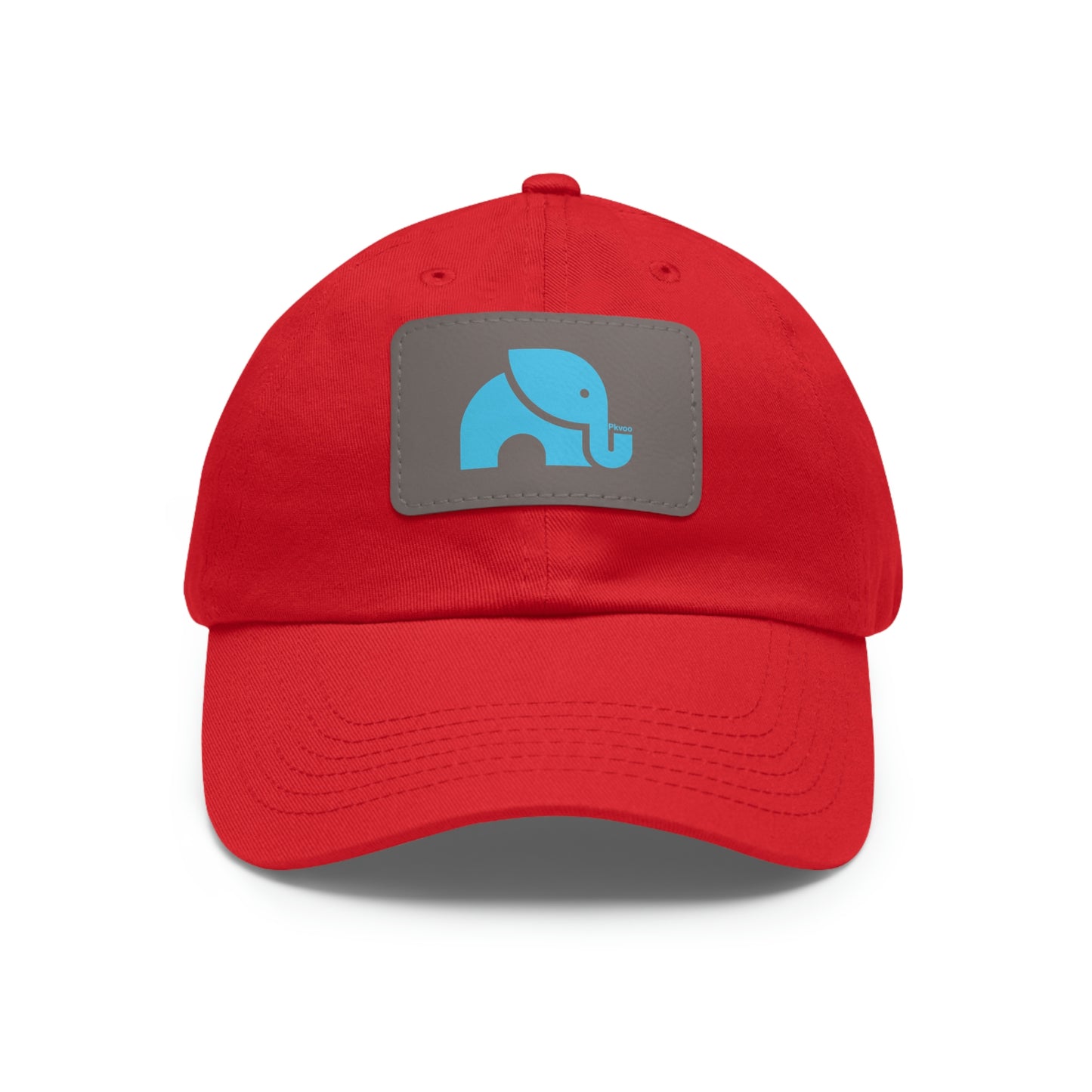 Alfy Hat with Leather Patch