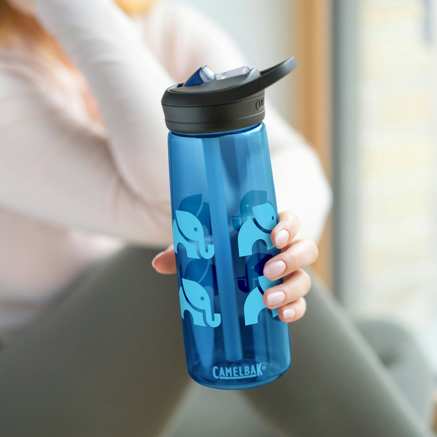 CamelBak Eddy® Water Bottle, 20oz\25oz