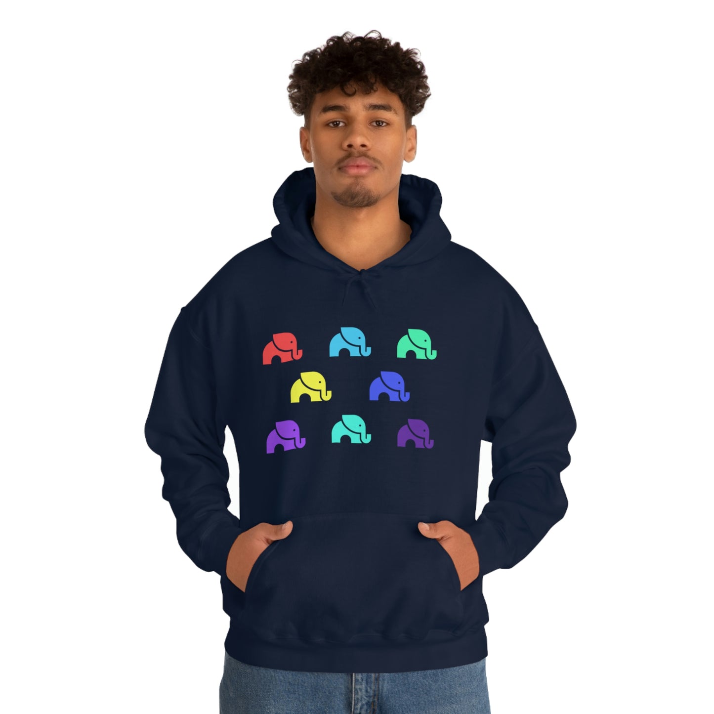 Unisex Heavy Blend™ Hooded Sweatshirt