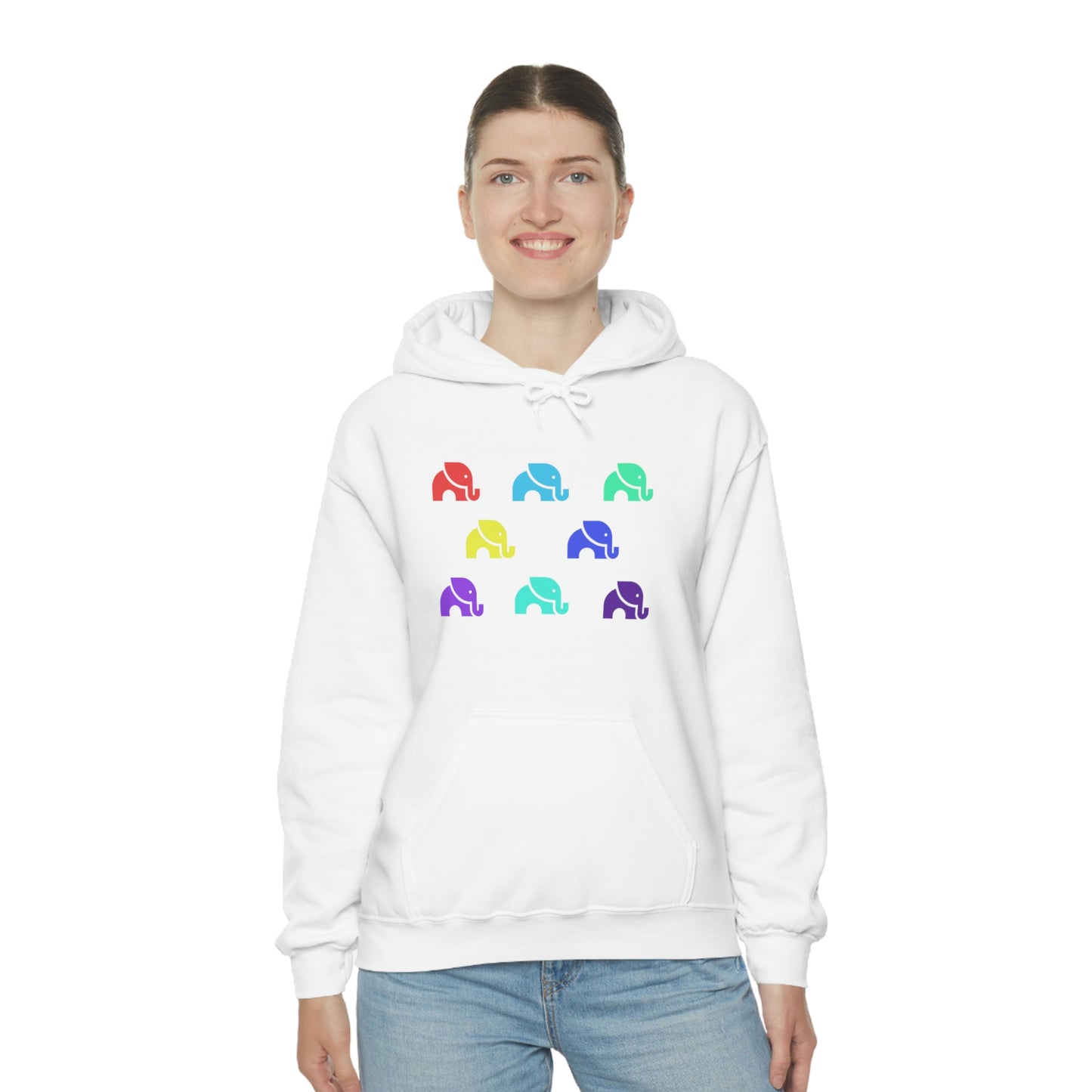 Unisex Heavy Blend™ Hooded Sweatshirt