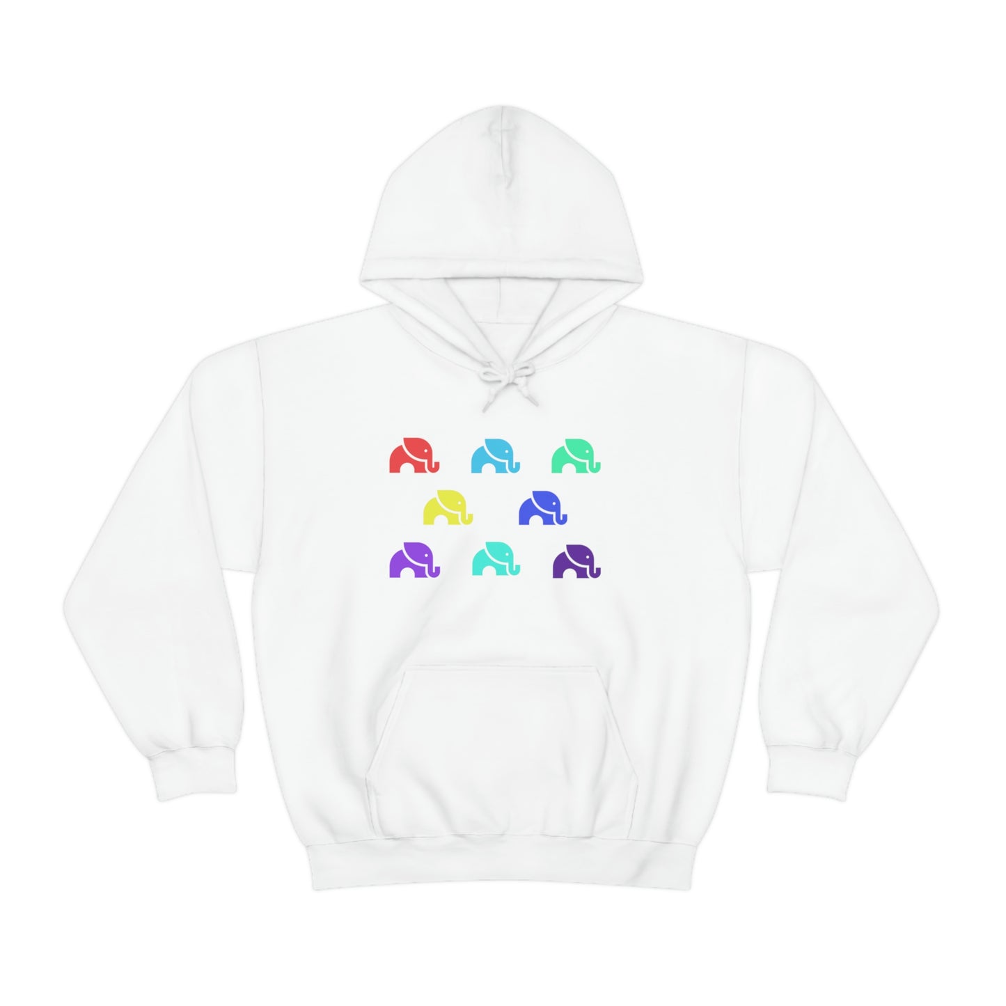 Unisex Heavy Blend™ Hooded Sweatshirt