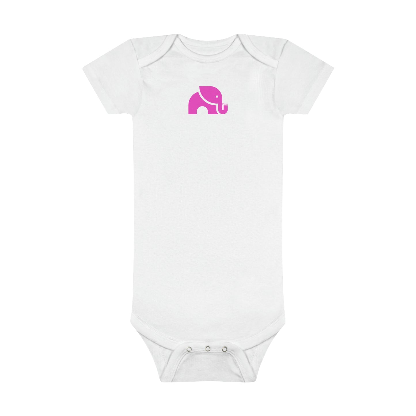 Onesie® Organic Baby Bodysuit