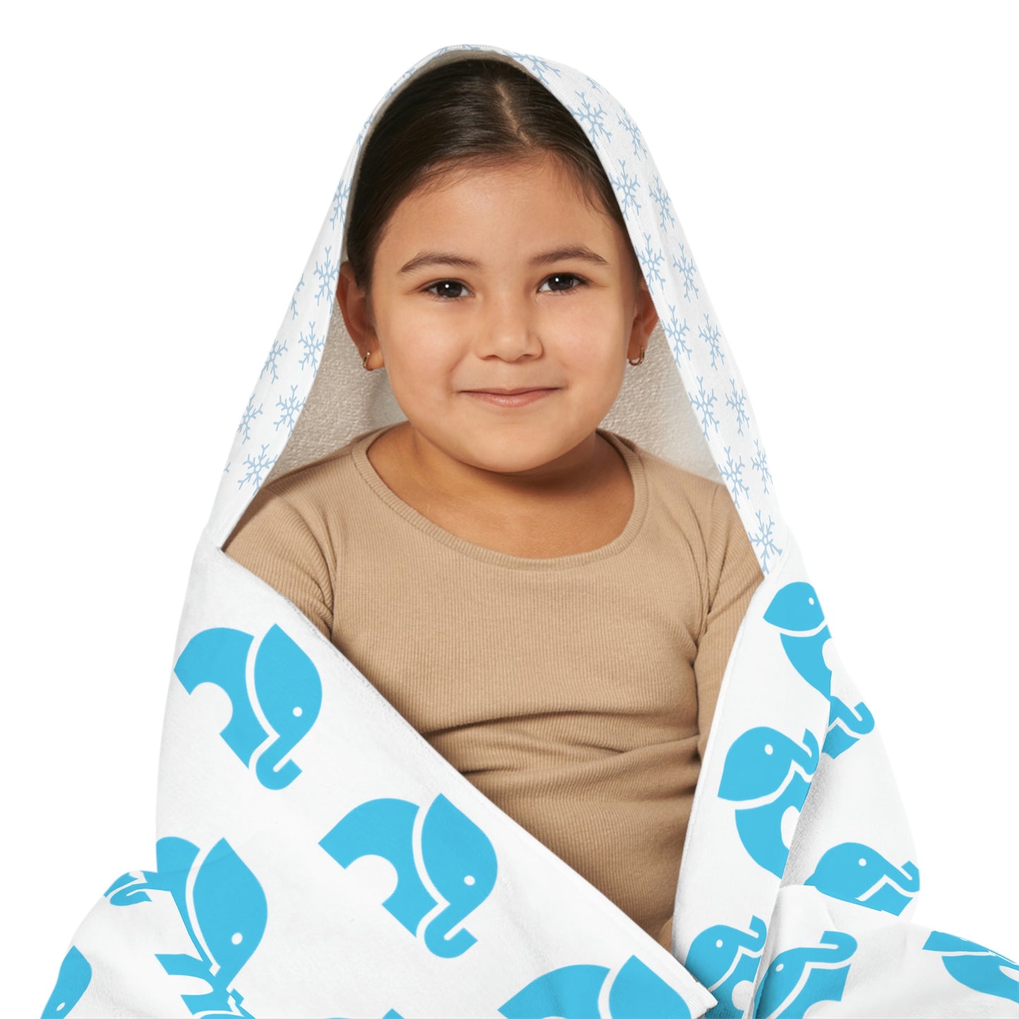 Youth Hooded Towel