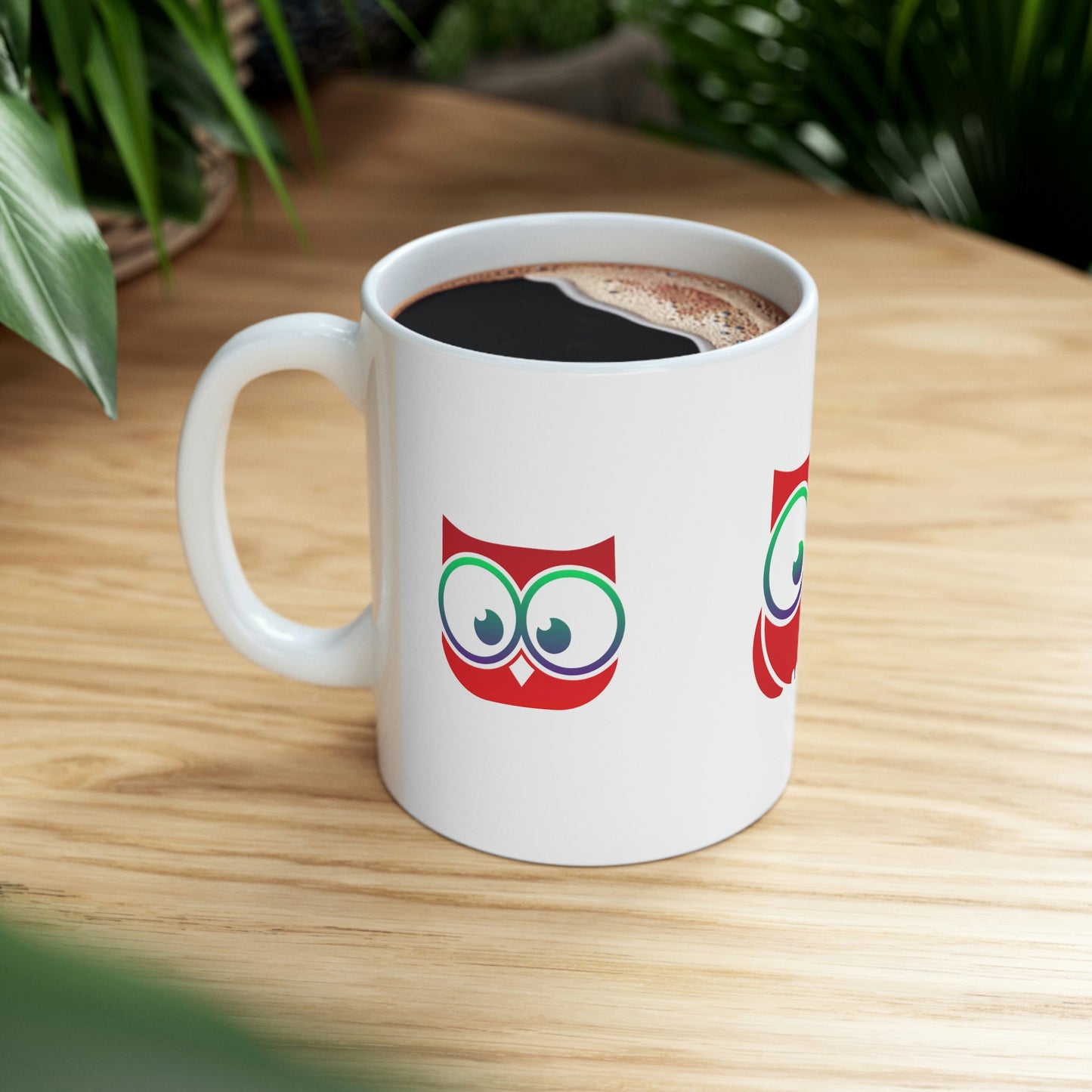 Ceramic Mug 11oz
