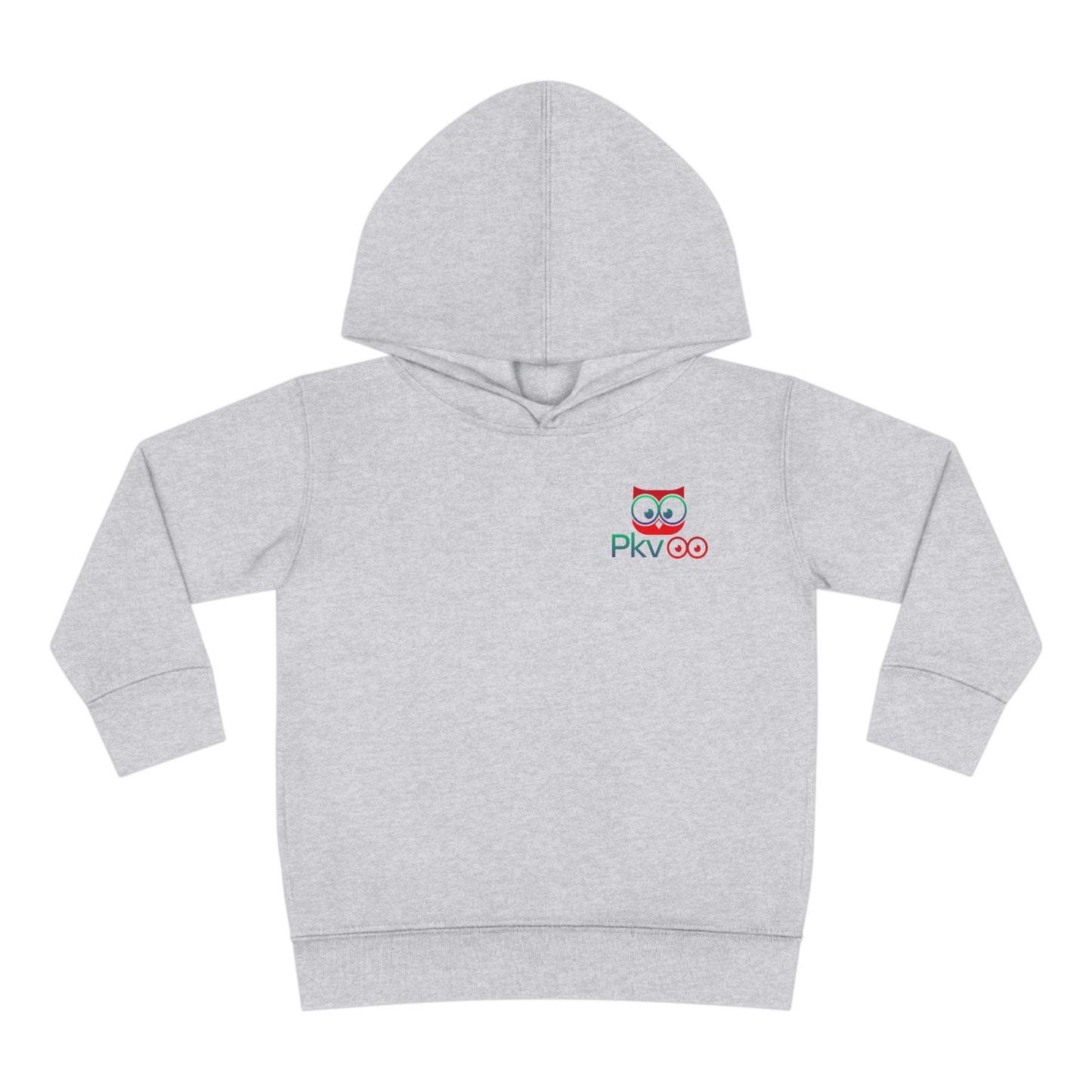 Toddler Pullover Fleece Hoodie