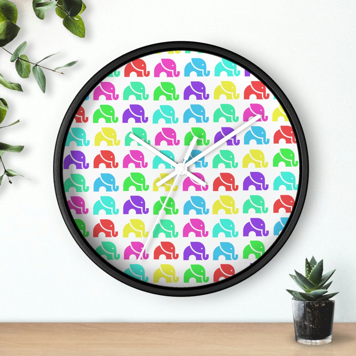 Wall clock