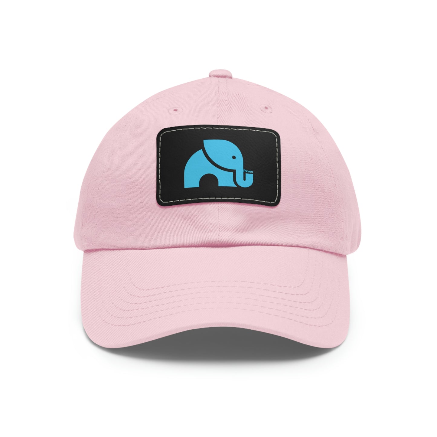 Alfy Hat with Leather Patch