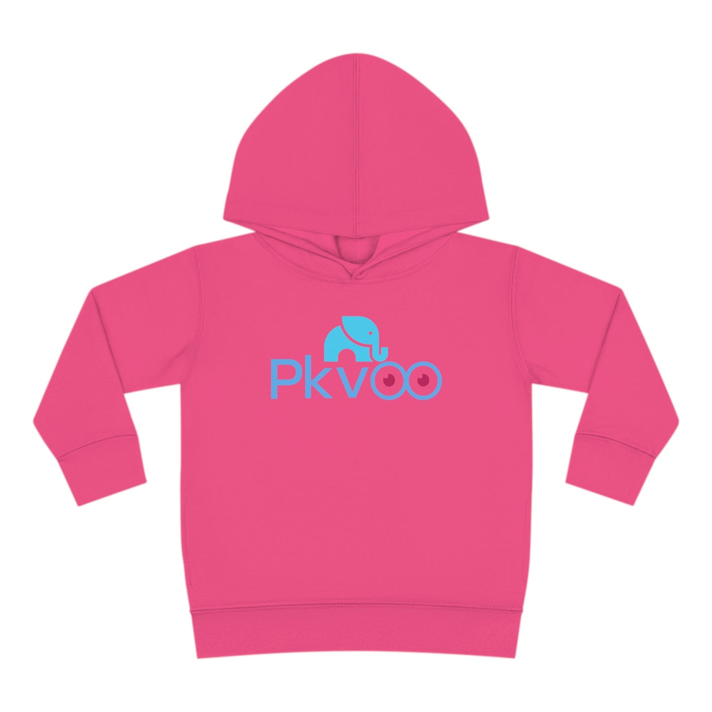 Toddler Pullover Fleece Hoodie