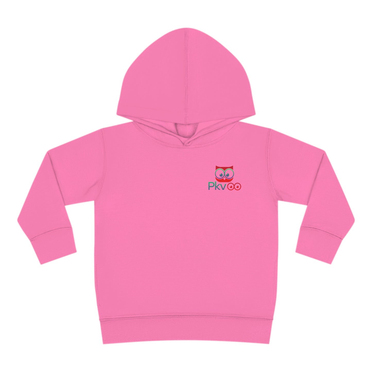 Toddler Pullover Fleece Hoodie