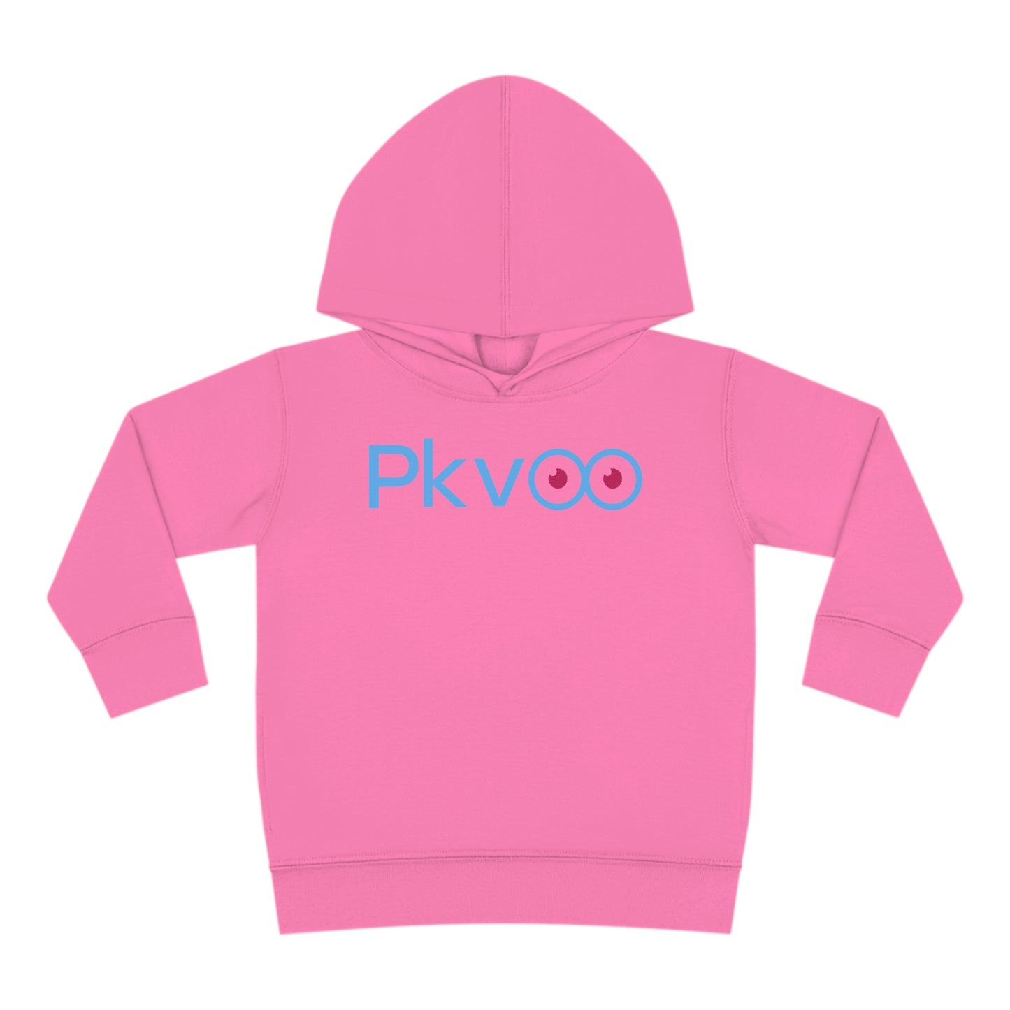 Toddler Pullover Fleece Hoodie