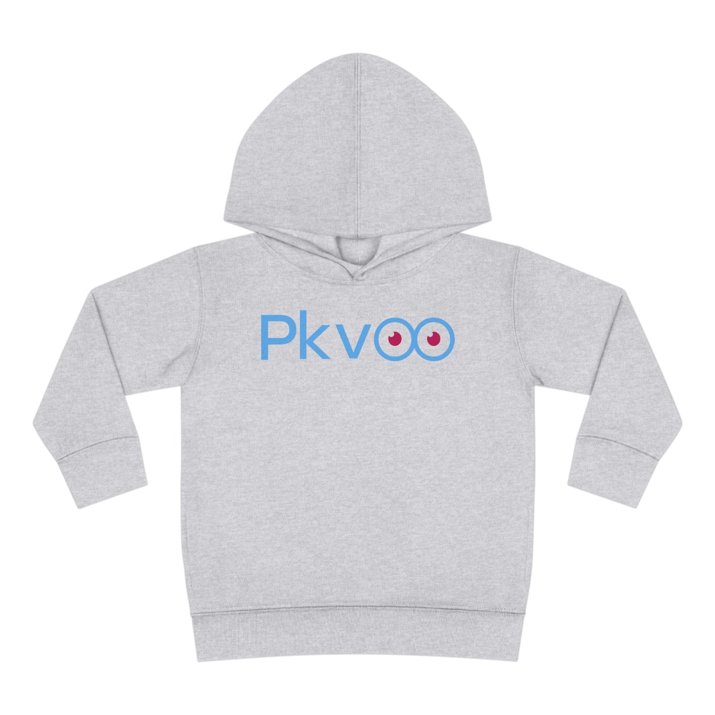 Toddler Pullover Fleece Hoodie