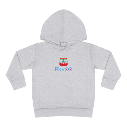 Toddler Pullover Fleece Hoodie