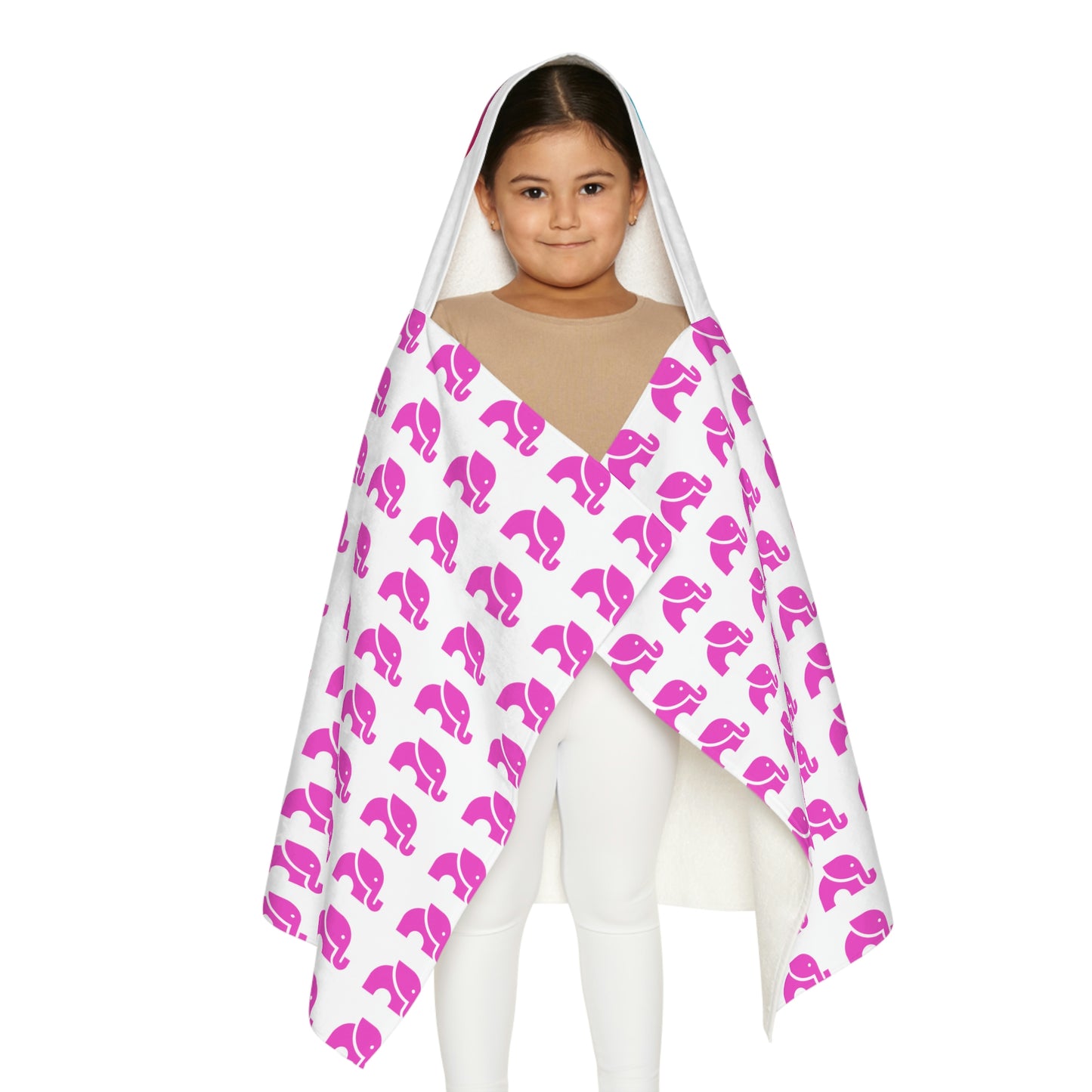 Youth Hooded Towel