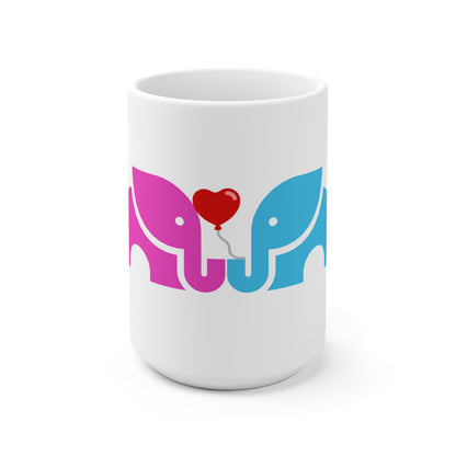 Ceramic Mug 15oz