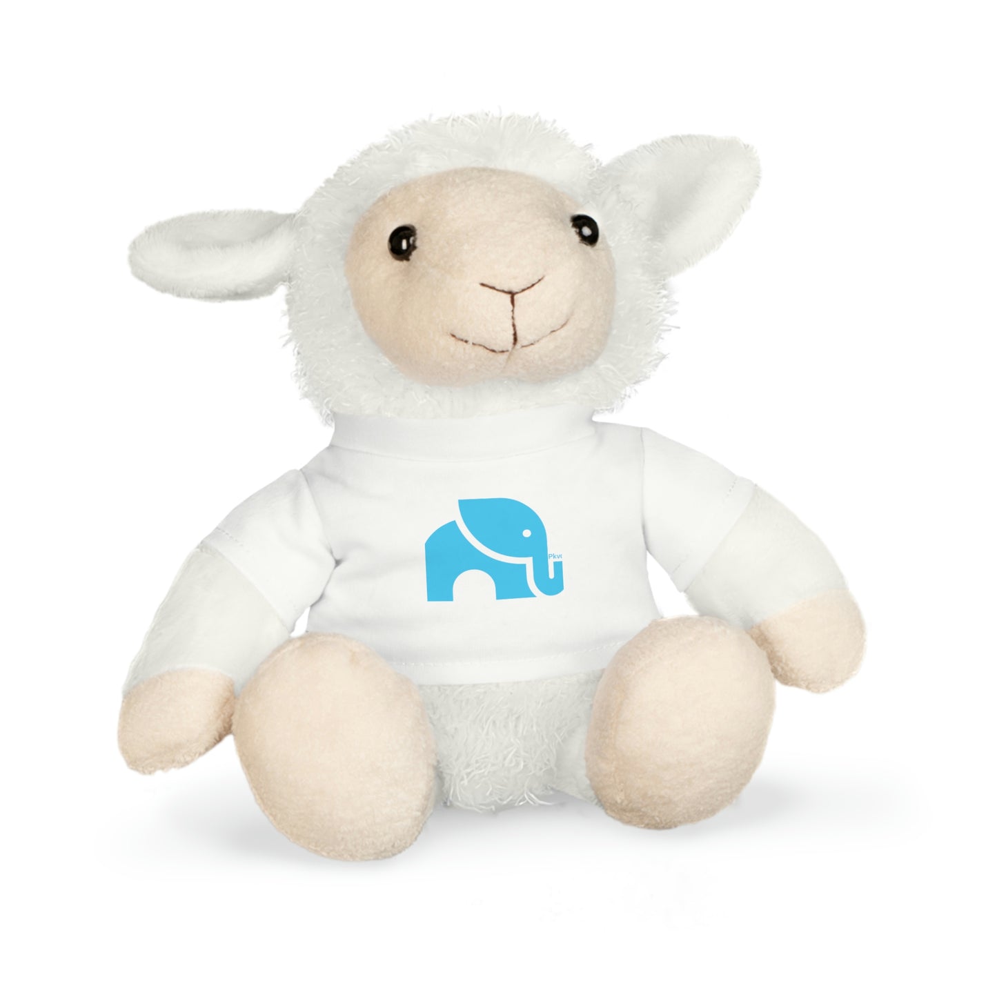 Plush Toy with T-Shirt