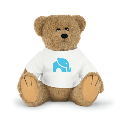 Plush Toy with T-Shirt