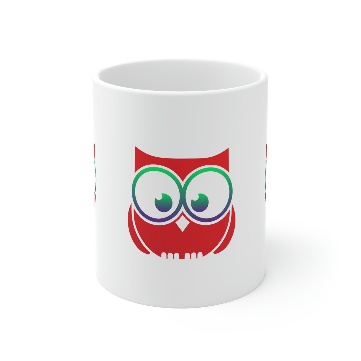 Ceramic Mug 11oz