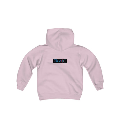 Youth Heavy Blend Hooded Sweatshirt