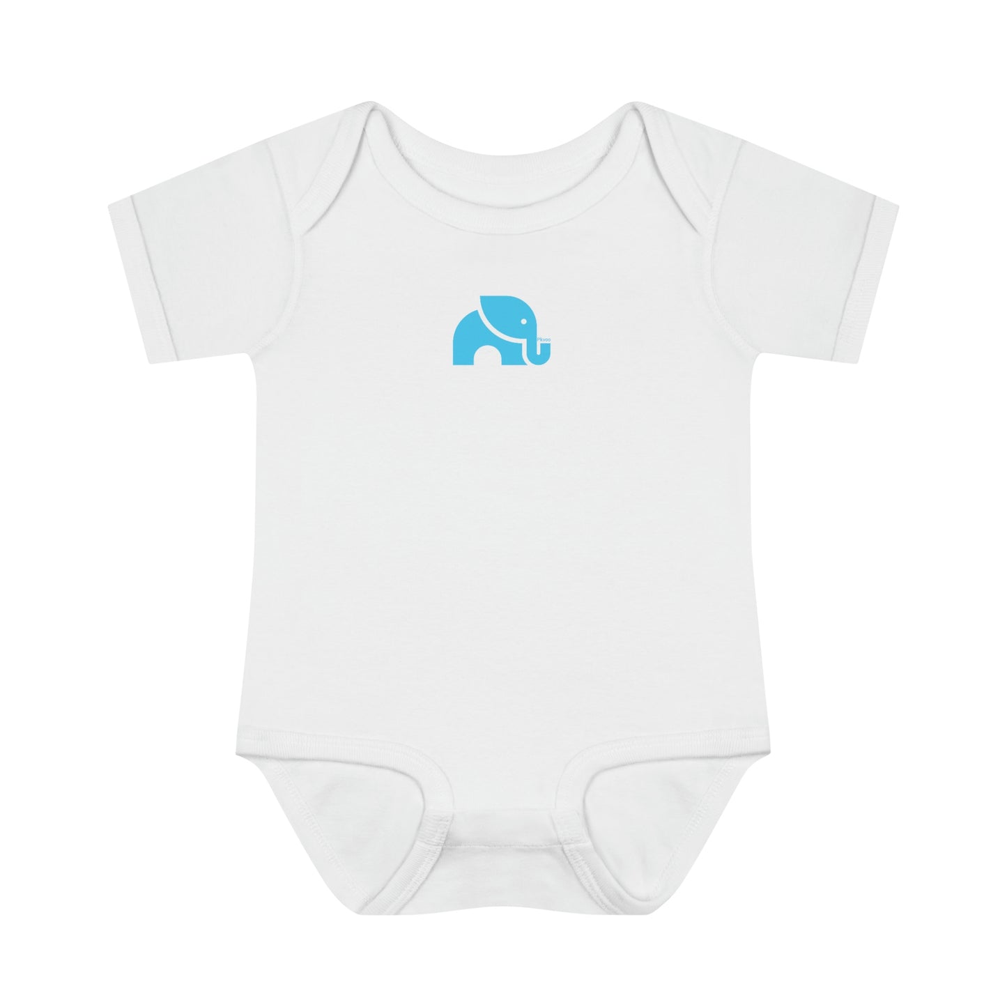 Infant Baby Rib Bodysuit