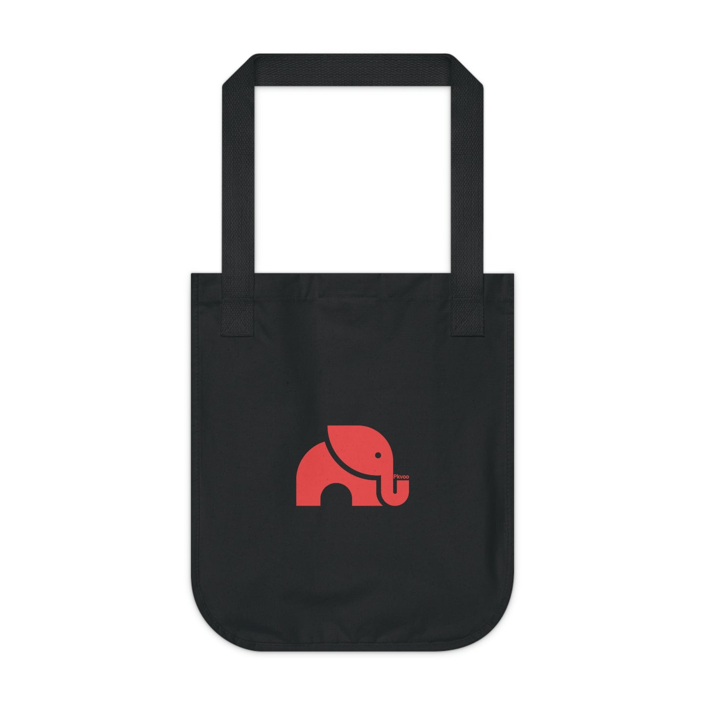 Organic Canvas Tote Bag