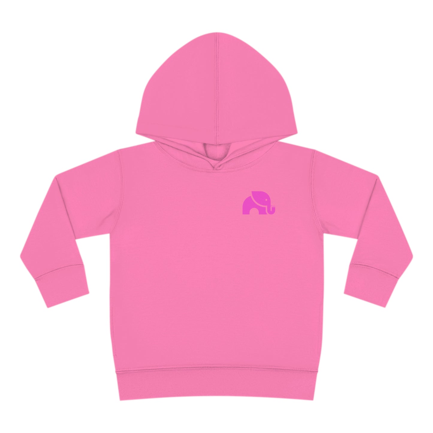 Toddler Pullover Fleece Hoodie