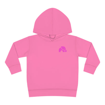 Toddler Pullover Fleece Hoodie