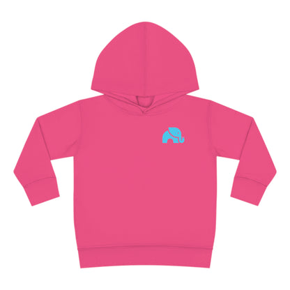 Toddler Pullover Fleece Hoodie