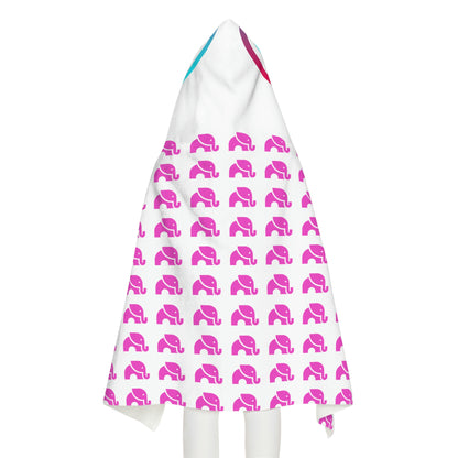 Youth Hooded Towel