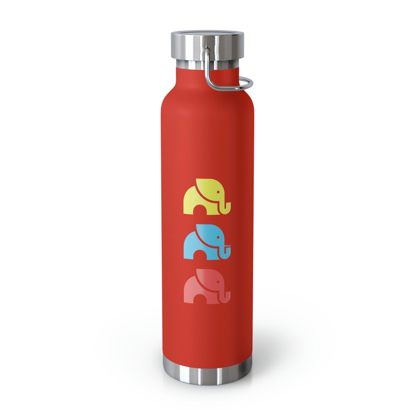 Copper Vacuum Insulated Bottle, 22oz