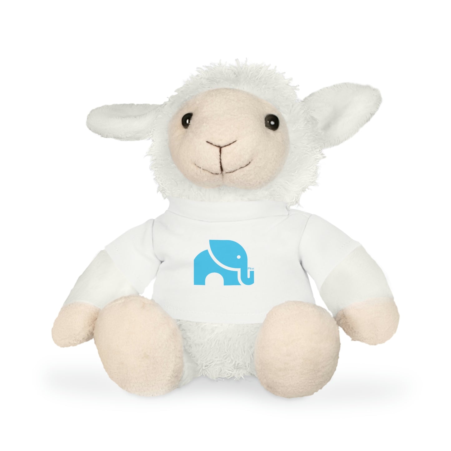 Plush Toy with T-Shirt