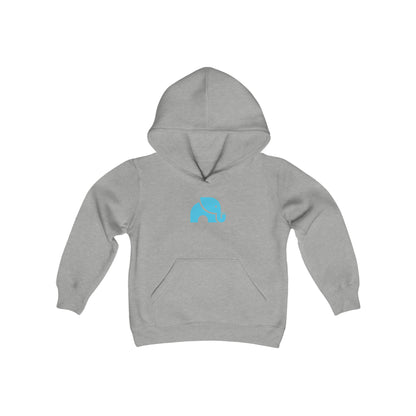 Youth Heavy Blend Hooded Sweatshirt