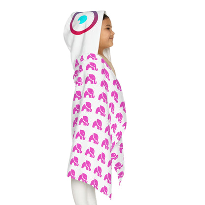 Youth Hooded Towel