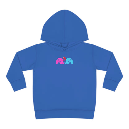 Toddler Pullover Fleece Hoodie