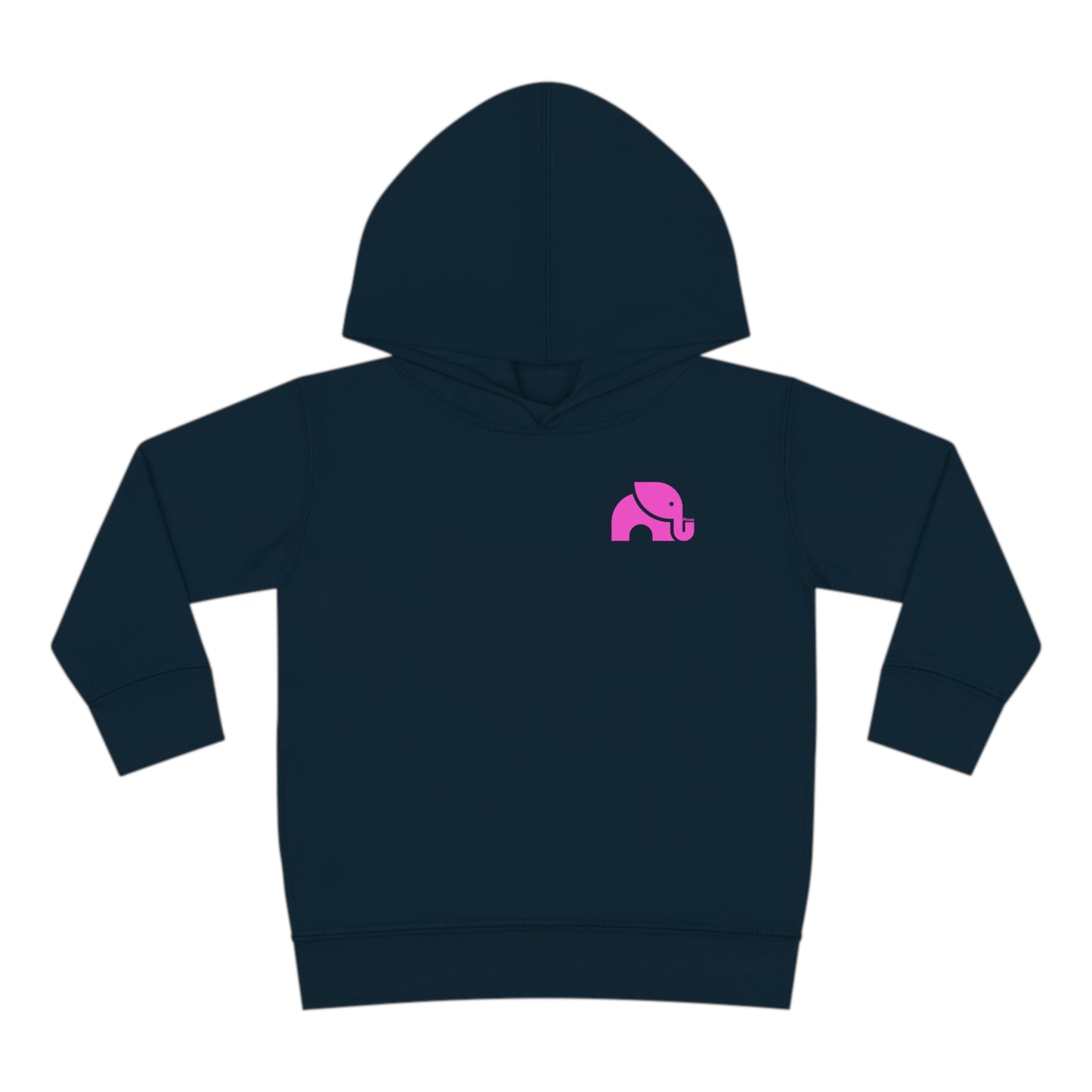 Toddler Pullover Fleece Hoodie